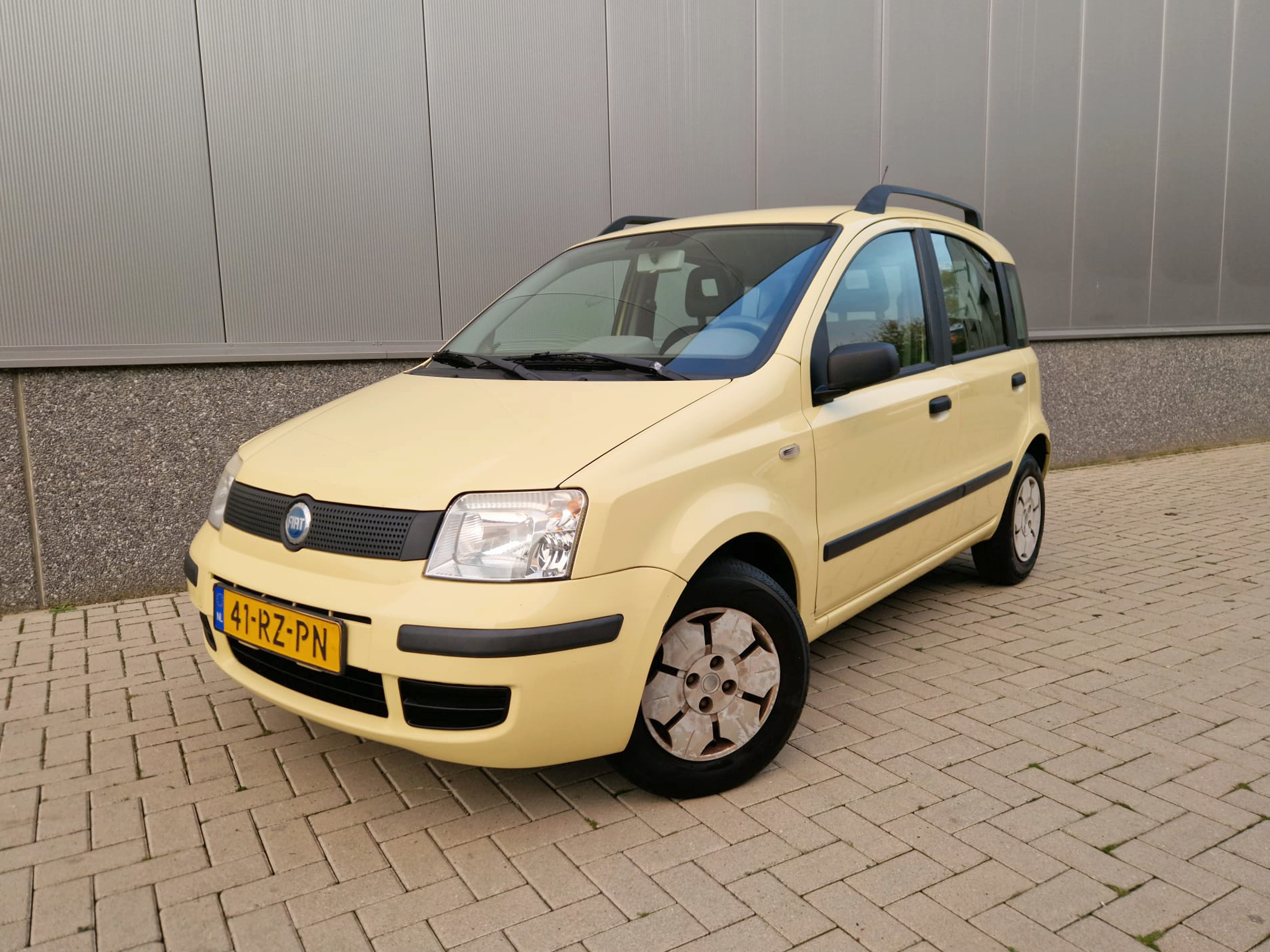 Occasion Fiat Panda -  1.1 Active Plus Thijs Leenders Groesbeek